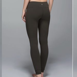 Wunderunder Pant (low-rise)